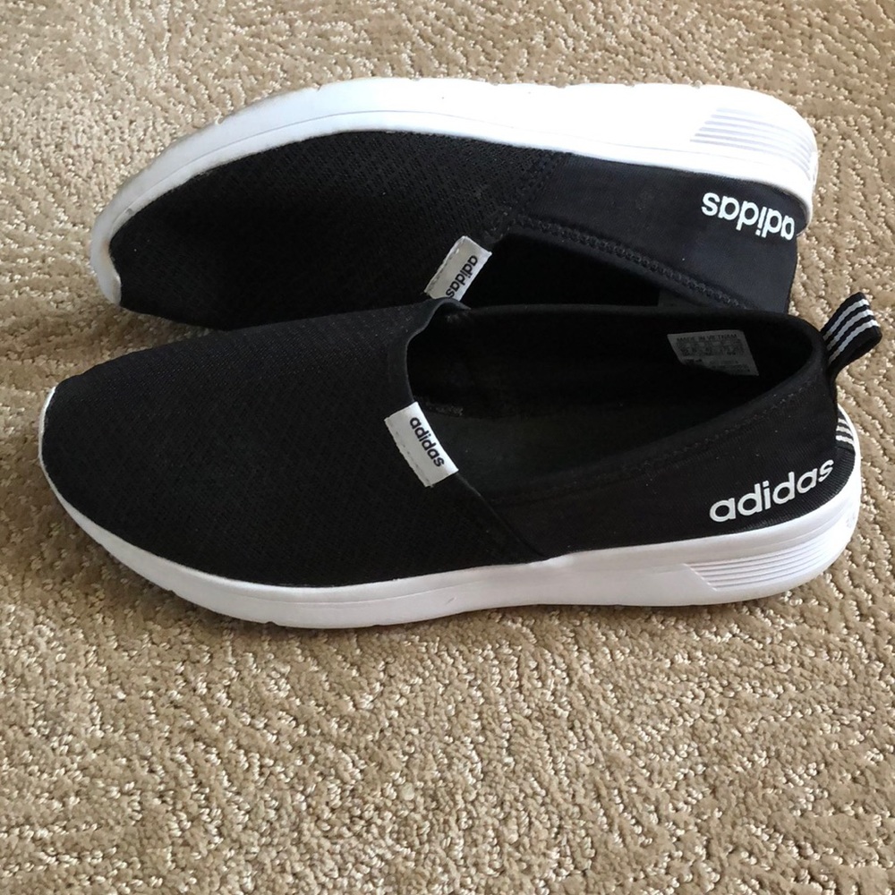 Adidas Neo Cloudfoam Lite Racer Slip On